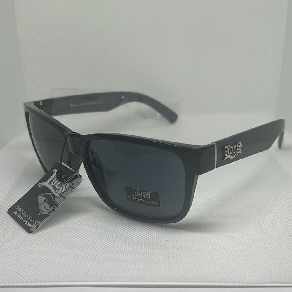 Locs Mens Hardcore Sunglasses